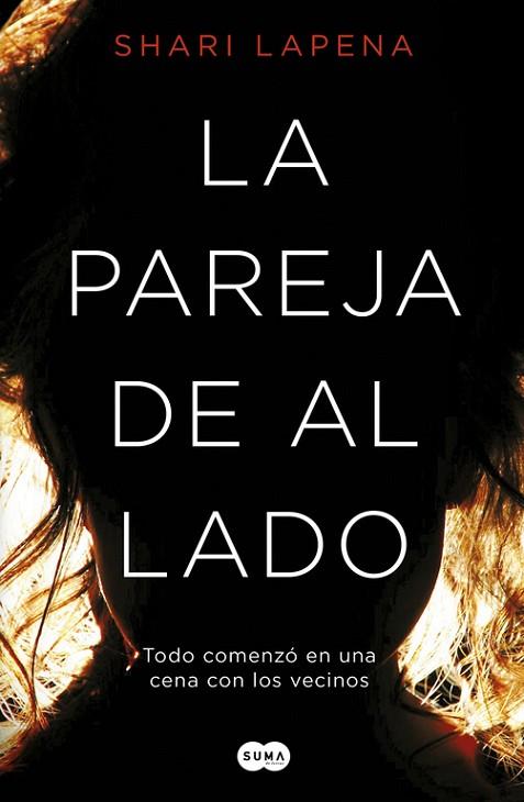 PAREJA DE AL LADO, LA | 9788491290650 | LAPENA, SHARI | Llibreria Drac - Librería de Olot | Comprar libros en catalán y castellano online
