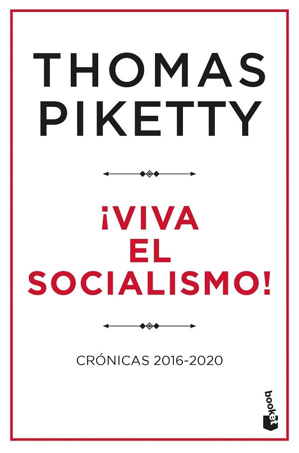 ¡VIVA EL SOCIALISMO! | 9788423435401 | PIKETTY, THOMAS | Llibreria Drac - Llibreria d'Olot | Comprar llibres en català i castellà online