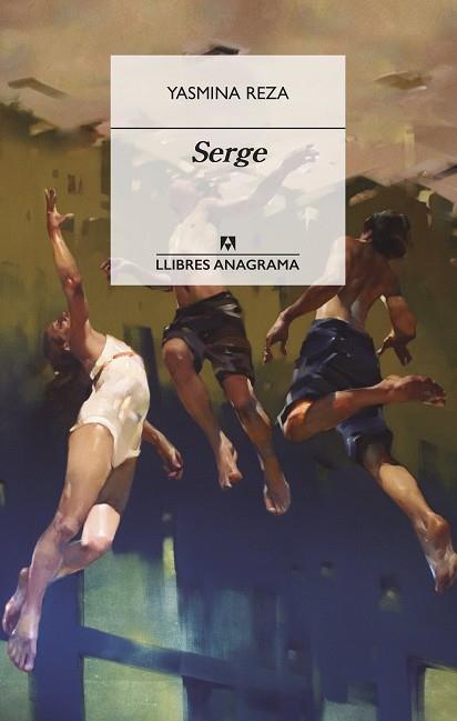 SERGE (CATALA) | 9788433915993 | REZA, YASMINA | Llibreria Drac - Llibreria d'Olot | Comprar llibres en català i castellà online