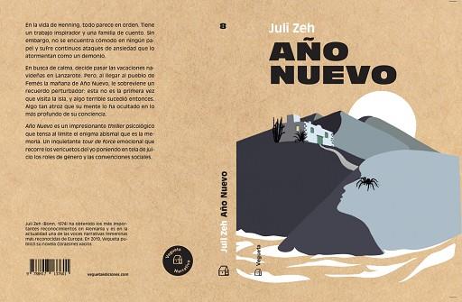 AÑO NUEVO | 9788417137601 | ZEH, JULI; BRAVO DE LA VARGA, ROBERTO | Llibreria Drac - Llibreria d'Olot | Comprar llibres en català i castellà online