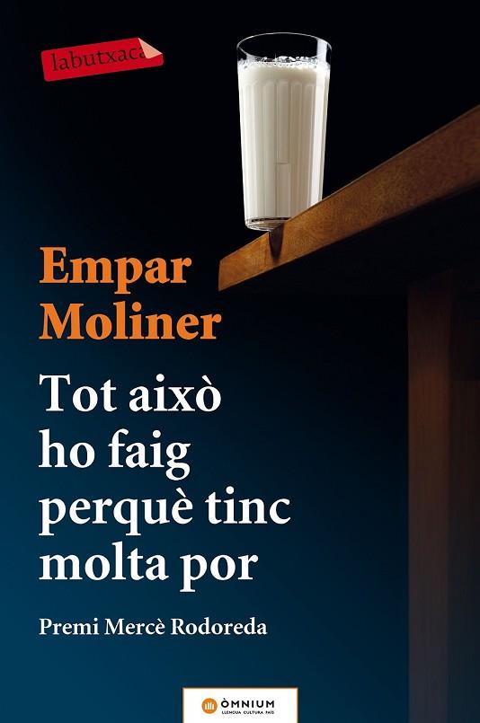 TOT AIXÒ HO FAIG PERQUÈ TINC MOLTA POR | 9788417031145 | MOLINER, EMPAR | Llibreria Drac - Librería de Olot | Comprar libros en catalán y castellano online