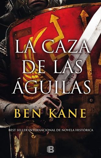 CAZA DE LAS ÁGUILAS, LA | 9788466659116 | KANE, BEN | Llibreria Drac - Llibreria d'Olot | Comprar llibres en català i castellà online