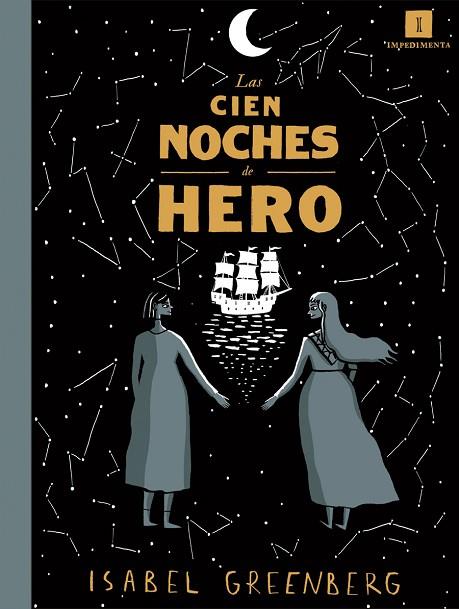 CIEN NOCHES DE HERO, LAS (EL CHICO AMARILLO 22) | 9788417115135 | GREENBERG, ISABEL | Llibreria Drac - Llibreria d'Olot | Comprar llibres en català i castellà online