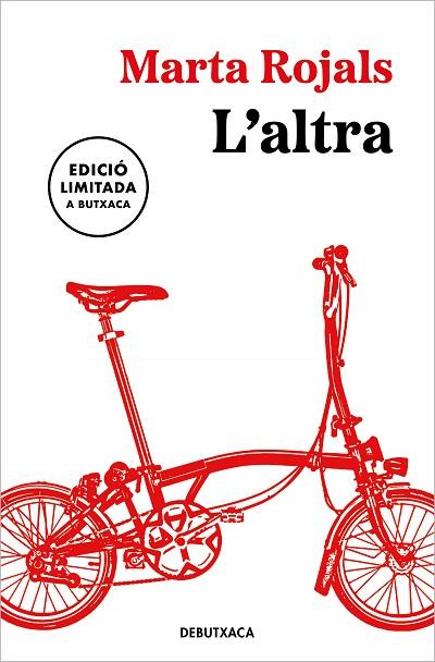 L'ALTRA (EDICIÓ LIMITADA) | 9788418196874 | ROJALS, MARTA | Llibreria Drac - Llibreria d'Olot | Comprar llibres en català i castellà online