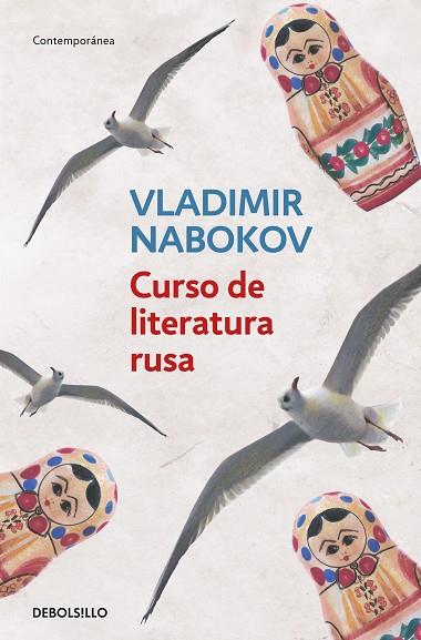 CURSO DE LITERATURA RUSA | 9788466353168 | NABOKOV, VLADIMIR | Llibreria Drac - Llibreria d'Olot | Comprar llibres en català i castellà online