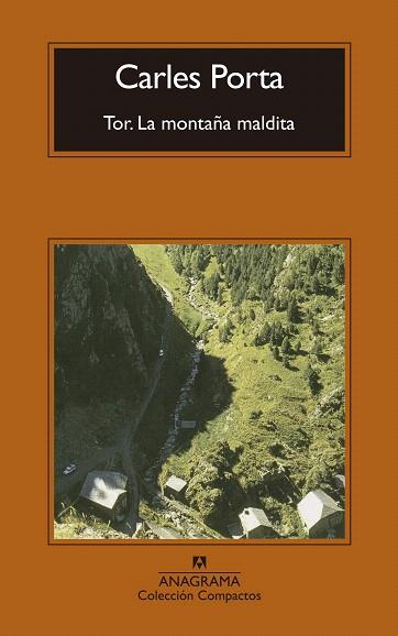 TOR. LA MONTAÑA MALDITA | 9788433960436 | PORTA, CARLES | Llibreria Drac - Llibreria d'Olot | Comprar llibres en català i castellà online