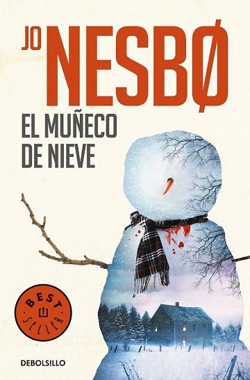MUÑECO DE NIEVE, EL (HARRY HOLE 7) | 9788466344005 | NESBO, JO | Llibreria Drac - Llibreria d'Olot | Comprar llibres en català i castellà online