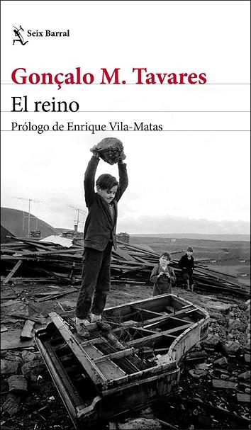 REINO, EL | 9788432234231 | TAVARES, GONÇALO M. | Llibreria Drac - Llibreria d'Olot | Comprar llibres en català i castellà online