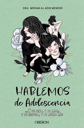 HABLEMOS DE ADOLESCENCIA | 9788441546578 | AL ADIB MENDIRI, MIRIAM | Llibreria Drac - Llibreria d'Olot | Comprar llibres en català i castellà online