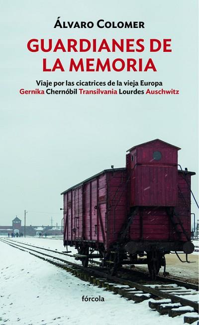 GUARDIANES DE LA MEMORIA | 9788417425791 | COLOMER, ÁLVARO | Llibreria Drac - Llibreria d'Olot | Comprar llibres en català i castellà online