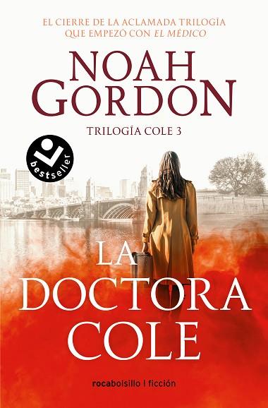 DOCTORA COLE, LA (TRILOGÍA DE LA FAMILIA COLE 3) | 9788419498052 | GORDON, NOAH | Llibreria Drac - Llibreria d'Olot | Comprar llibres en català i castellà online