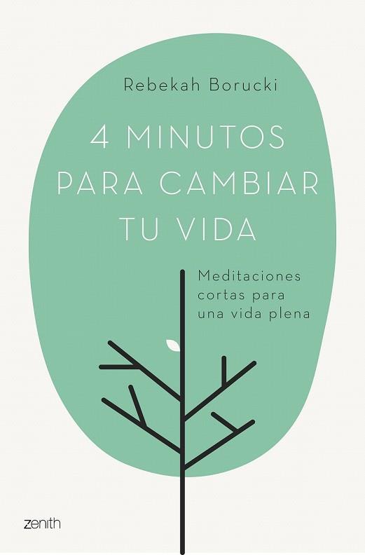4 MINUTOS PARA CAMBIAR TU VIDA | 9788408180937 | BORUCKI, REBEKAH | Llibreria Drac - Llibreria d'Olot | Comprar llibres en català i castellà online