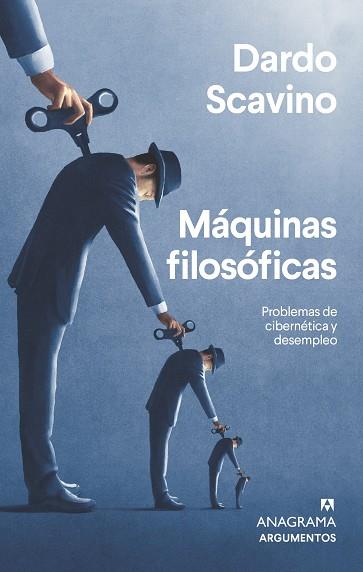 MÁQUINAS FILOSÓFICAS | 9788433964892 | SCAVINO, DARDO | Llibreria Drac - Llibreria d'Olot | Comprar llibres en català i castellà online