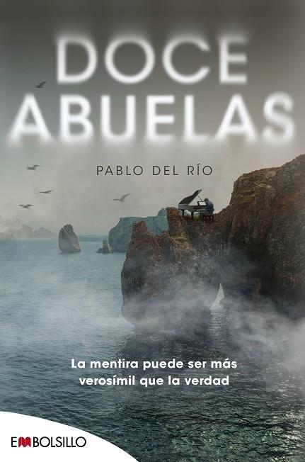DOCE ABUELAS | 9788418185656 | DEL RÍO, PABLO | Llibreria Drac - Llibreria d'Olot | Comprar llibres en català i castellà online