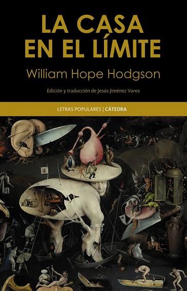 CASA EN EL LÍMITE, LA  | 9788437635750 | HODGSON, WILLIAM HOPE | Llibreria Drac - Llibreria d'Olot | Comprar llibres en català i castellà online