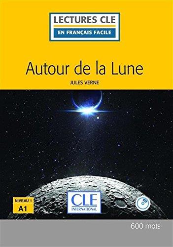 AUTOUR DE LA LUNE - LIVRE + CD | 9782090317671 | VERNE, JULES | Llibreria Drac - Llibreria d'Olot | Comprar llibres en català i castellà online