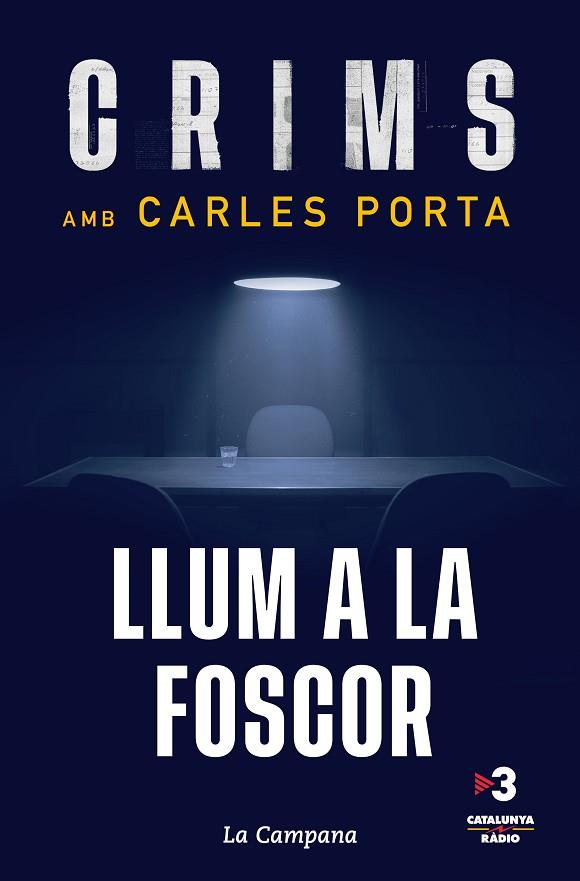 CRIMS: LLUM A LA FOSCOR | 9788418226182 | PORTA, CARLES | Llibreria Drac - Llibreria d'Olot | Comprar llibres en català i castellà online