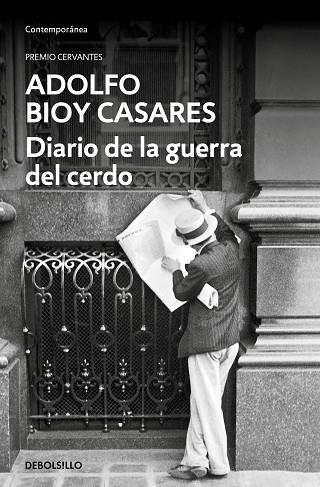 DIARIO DE LA GUERRA DEL CERDO | 9788466360296 | BIOY CASARES, ADOLFO | Llibreria Drac - Llibreria d'Olot | Comprar llibres en català i castellà online
