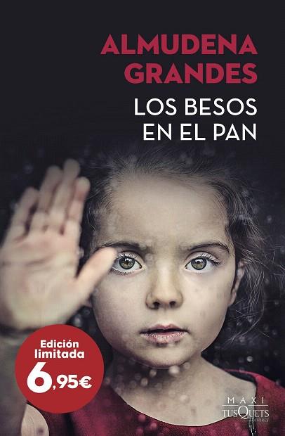 BESOS EN EL PAN, LOS | 9788490667712 | GRANDES, ALMUDENA | Llibreria Drac - Llibreria d'Olot | Comprar llibres en català i castellà online