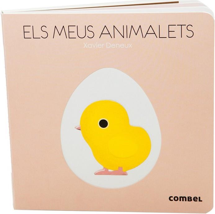 MEUS ANIMALETS, ELS | 9788491010418 | DENEUX, XAVIER | Llibreria Drac - Llibreria d'Olot | Comprar llibres en català i castellà online