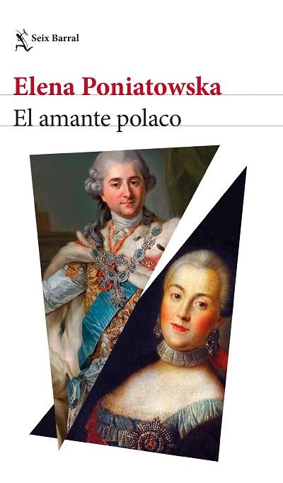 AMANTE POLACO, EL | 9788432240867 | PONIATOWSKA, ELENA | Llibreria Drac - Llibreria d'Olot | Comprar llibres en català i castellà online