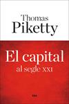 CAPITAL AL SEGLE XXI, EL | 9788482647449 | PIKETTY, THOMAS | Llibreria Drac - Llibreria d'Olot | Comprar llibres en català i castellà online