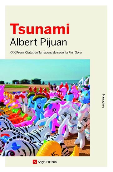 TSUNAMI | 9788418197192 | PIJUAN, ALBERT | Llibreria Drac - Llibreria d'Olot | Comprar llibres en català i castellà online