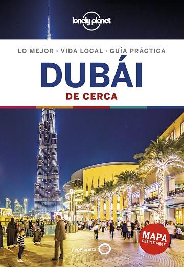 DUBÁI DE CERCA 2019 (LONELY PLANET) | 9788408197331 | SCHULTE-PEEVERS, ANDREA; RAUB, KEVIN | Llibreria Drac - Llibreria d'Olot | Comprar llibres en català i castellà online