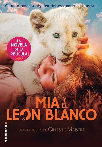 MIA Y EL LEÓN BLANCO | 9788417541484 | STUDIO CANAL | Llibreria Drac - Llibreria d'Olot | Comprar llibres en català i castellà online