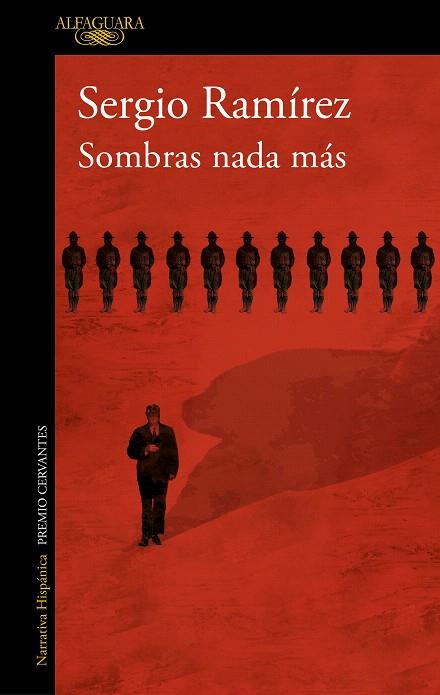 SOMBRAS NADA MÁS | 9788420463841 | RAMÍREZ, SERGIO | Llibreria Drac - Llibreria d'Olot | Comprar llibres en català i castellà online