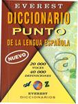 DICCIONARIO PUNTO DE LA LENGUA ESPAÑOLA | 9788424110246 | Llibreria Drac - Llibreria d'Olot | Comprar llibres en català i castellà online