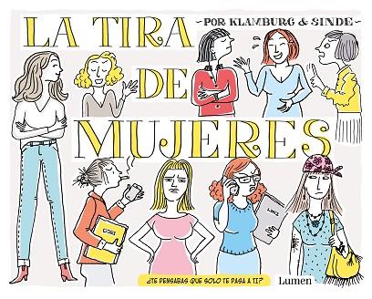 TIRA DE MUJERES, LA | 9788426407474 | GONZÁLEZ SINDE, ANGELES; KLAMBURG, LAURA | Llibreria Drac - Llibreria d'Olot | Comprar llibres en català i castellà online