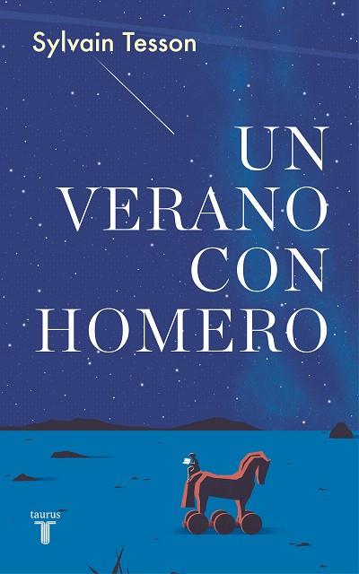 VERANO CON HOMERO, UN | 9788430622498 | TESSON, SYLVAIN | Llibreria Drac - Llibreria d'Olot | Comprar llibres en català i castellà online