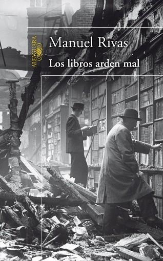 LIBROS ARDEN MAL, LOS | 9788420406770 | RIVAS, MANUEL | Llibreria Drac - Llibreria d'Olot | Comprar llibres en català i castellà online