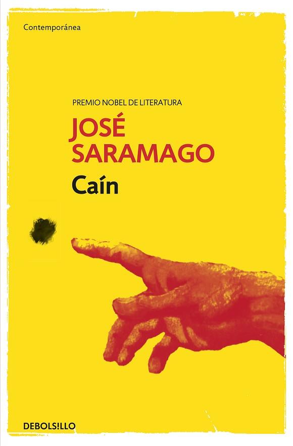 CAÍN | 9788490628799 | SARAMAGO, JOSÉ | Llibreria Drac - Llibreria d'Olot | Comprar llibres en català i castellà online