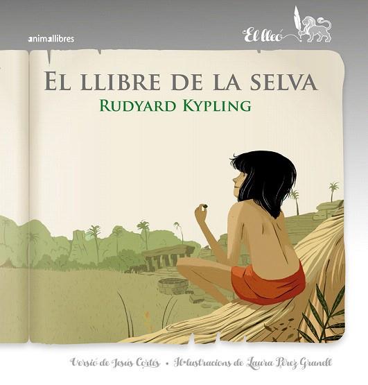 LLIBRE DE LA SELVA, EL | 9788417599072 | KIPLING, RUDYARD | Llibreria Drac - Llibreria d'Olot | Comprar llibres en català i castellà online