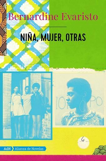 NIÑA, MUJER, OTRAS (ADN) | 9788491818137 | EVARISTO, BERNARDINE | Llibreria Drac - Llibreria d'Olot | Comprar llibres en català i castellà online