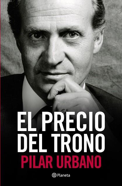 PRECIO DEL TRONO, EL | 9788408107170 | URBANO, PILAR | Llibreria Drac - Llibreria d'Olot | Comprar llibres en català i castellà online