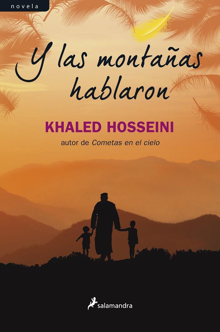 Y LAS MONTAÑAS HABLARON | 9788498385434 | HOSSEINI, KHALED | Llibreria Drac - Llibreria d'Olot | Comprar llibres en català i castellà online