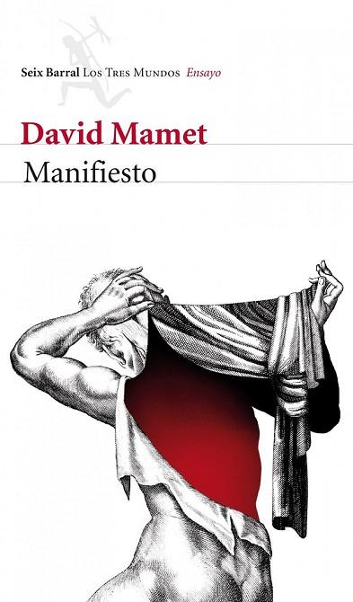 MANIFIESTO | 9788432209208 | MAMET, DAVID | Llibreria Drac - Llibreria d'Olot | Comprar llibres en català i castellà online