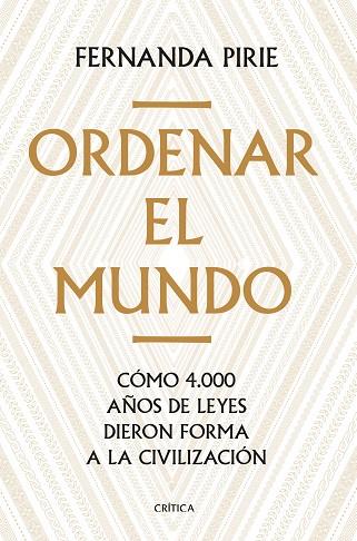 ORDENAR EL MUNDO | 9788491993896 | PIRIE, FERNANDA | Llibreria Drac - Llibreria d'Olot | Comprar llibres en català i castellà online