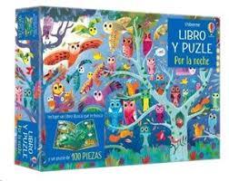 POR LA NOCHE (LIBRO Y PIZLE) | 9781474987820 | ROBSON, KIRSTEEN | Llibreria Drac - Llibreria d'Olot | Comprar llibres en català i castellà online