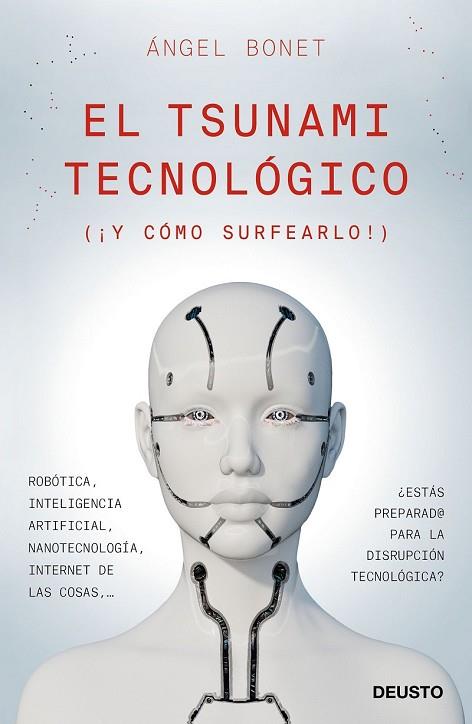 TSUNAMI TECNOLÓGICO, EL | 9788423429677 | BONET, ANGEL | Llibreria Drac - Librería de Olot | Comprar libros en catalán y castellano online