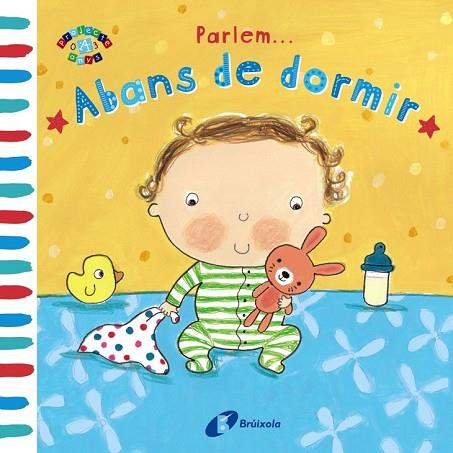 PARLEM ABANS DE DORMIR | 9788499068916 | Llibreria Drac - Llibreria d'Olot | Comprar llibres en català i castellà online