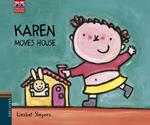 KAREN MOVES HOUSE | 9788426391537 | SLEGERS, LIESBET | Llibreria Drac - Llibreria d'Olot | Comprar llibres en català i castellà online