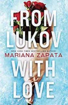 FROM LUKOV WITH LOVE | 9781035402823 | ZAPATA, MARIANA | Llibreria Drac - Llibreria d'Olot | Comprar llibres en català i castellà online