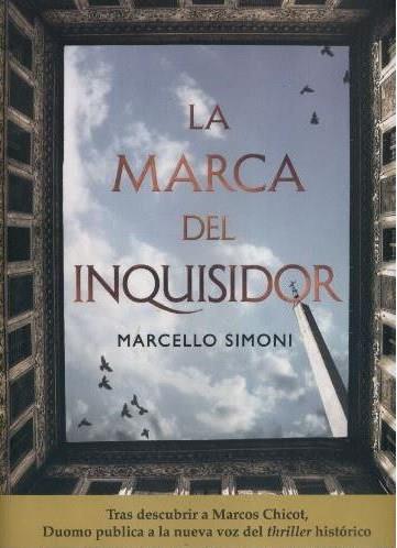 MARCA DEL INQUISIDOR, LA | 9788416634811 | SIMONI, MARCELLO | Llibreria Drac - Llibreria d'Olot | Comprar llibres en català i castellà online