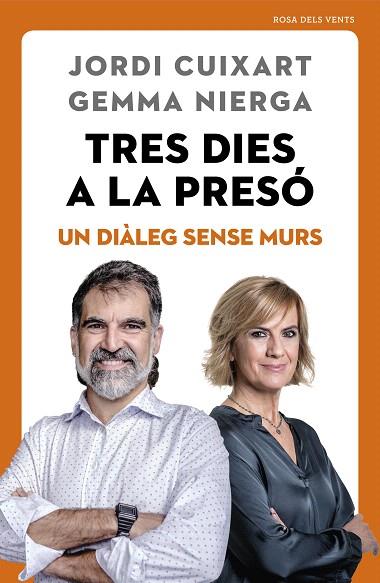 TRES DIES A LA PRESÓ | 9788417627720 | CUIXART, JORDI; NIERGA, GEMMA | Llibreria Drac - Llibreria d'Olot | Comprar llibres en català i castellà online