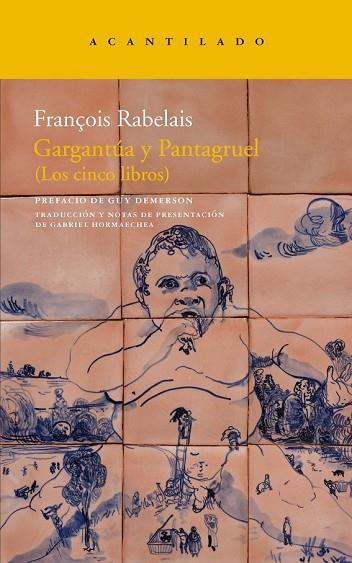 GARGANTUA Y PANTAGRUEL | 9788415277439 | RABELAIS, FRANÇOIS | Llibreria Drac - Llibreria d'Olot | Comprar llibres en català i castellà online