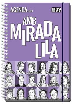 AGENDA 2021 AMB MIRADA LILA | 8437018419265 | Llibreria Drac - Llibreria d'Olot | Comprar llibres en català i castellà online
